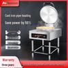 High-Power Commercial Waffle and Pancake Maker with Double-Sided Heating