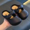 Summer Slippers Children's Flip-flops, Bow-shaped Cool Slippers Cute Girls' Shoes