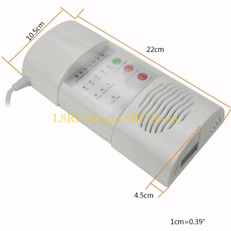 L8RE Portable Small Generator Air Purifier Remove Air Purifier Household Air Cleaner Small Appliances