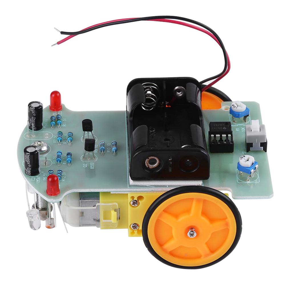 Smart Tracking Auto DIY Zubehör-Kit Elektronischer Komponentensatz