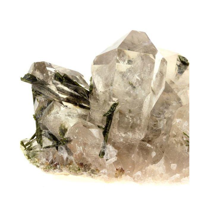 Quartz + Epidote 1780.0 carats