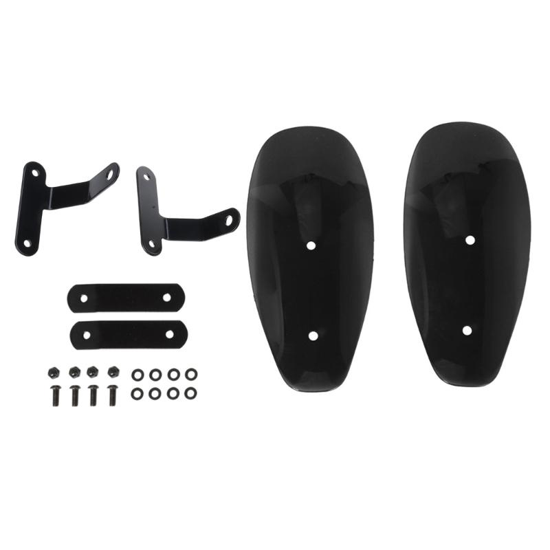 Universal Motorcycle Hand Guard Protector Bike Handle Protective Gear Windproof