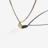 Rush Off [Rushoff] Gold Daily Circle Necklace