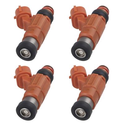 MD319791 4PCS Fuel Injectors For CDH210 CDH-210 INP 771  Motorcycle Fuel Injectors For Suzuki Dodge Chrysler Chevrolet
