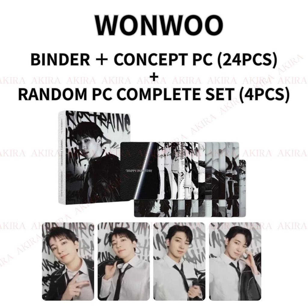 SEVENTEEN 5º ÁLBUM HAPPY BURSTDAY DAREDEVIL ver. ÁLBUM TARJETA FOTOGRÁFICA JAPÓN POB