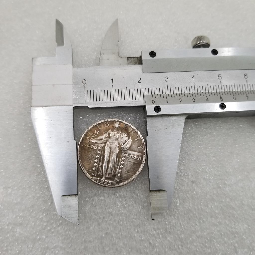 1923-S USA United States Commemorative Collectible Souvenirs Coins