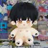1PC 20cm Idol Doll Plush Sakura Monster Cotton Star Dolls Kawaii Stuffed Baby Plushies Dolls Toys Fans Collection Kids Girl Gift