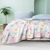 FUANNA All-Season Brushed Antibacterial Quilt