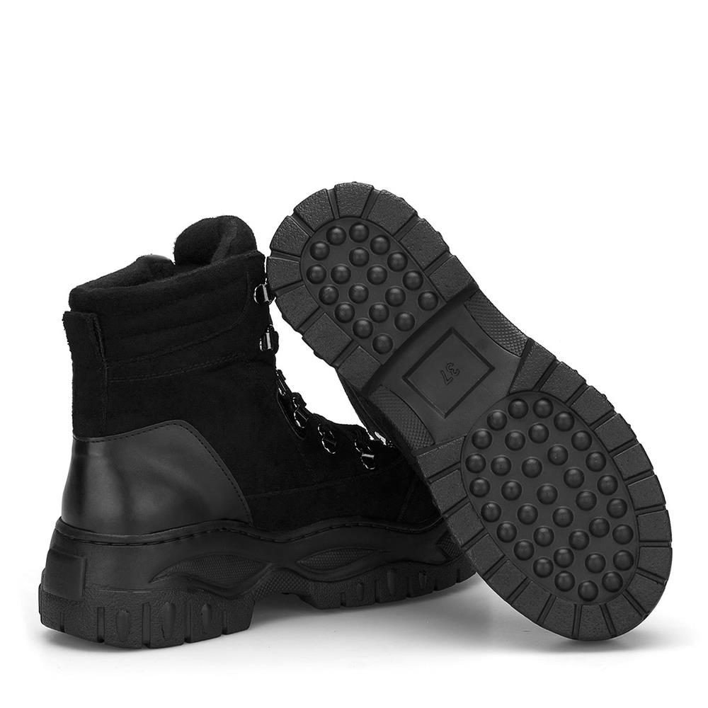 Botines con cordones Roy Jones para mujer Laina01 comprar a buen precio —  entrega gratuita, reseñas reales con fotos — Joom