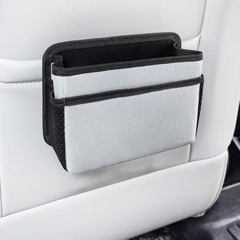 Multifunctional Seat Back Hanging Storage Car Seat Back Hanging Bag Seat Storage Universal Side Storage Bag
