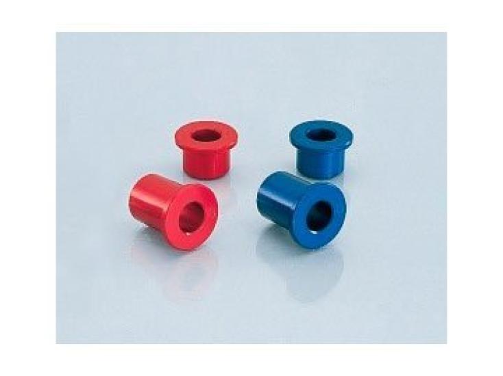 

KITACO Aluminum Axle Color TZM50R (Rear) Red 093-0056110