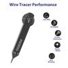 BHBL Wire Circuit Tester 200EP High Accuracy Cable Tone Generator Inductive Amplifier and Probe Kit with Adjustable