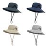 Clape Sun UV Safari Wide UV with Adjustable Chin Breathable Perfect for and Outdoor and Hiking Hat, Protection, Hat, Brim, Protection, Strap, Mesh,