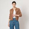 Bcbg Wappen Collar Knit Cardigan B4m3k101