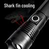 LaiCai High-Power Outdoor Tactical Flashlight