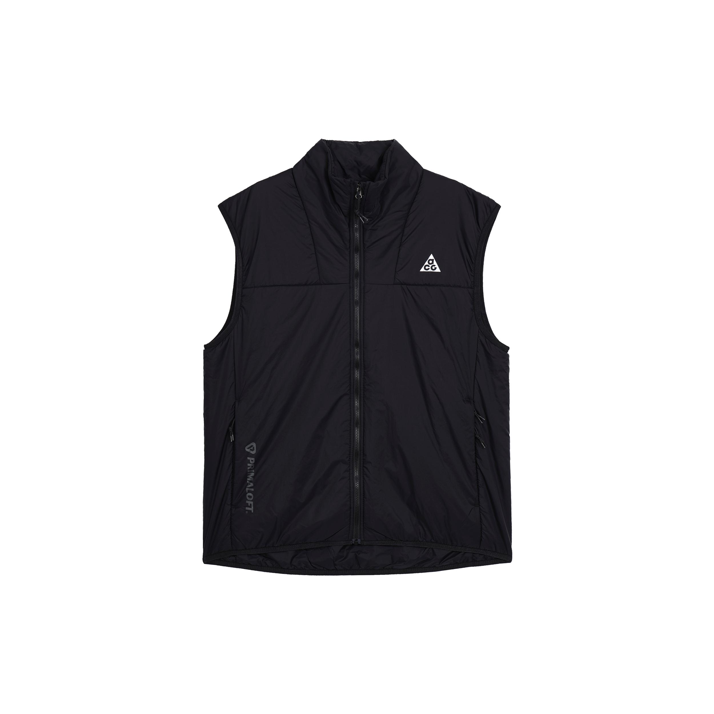 

New Nike Vests Men s Black CV0685-010 M