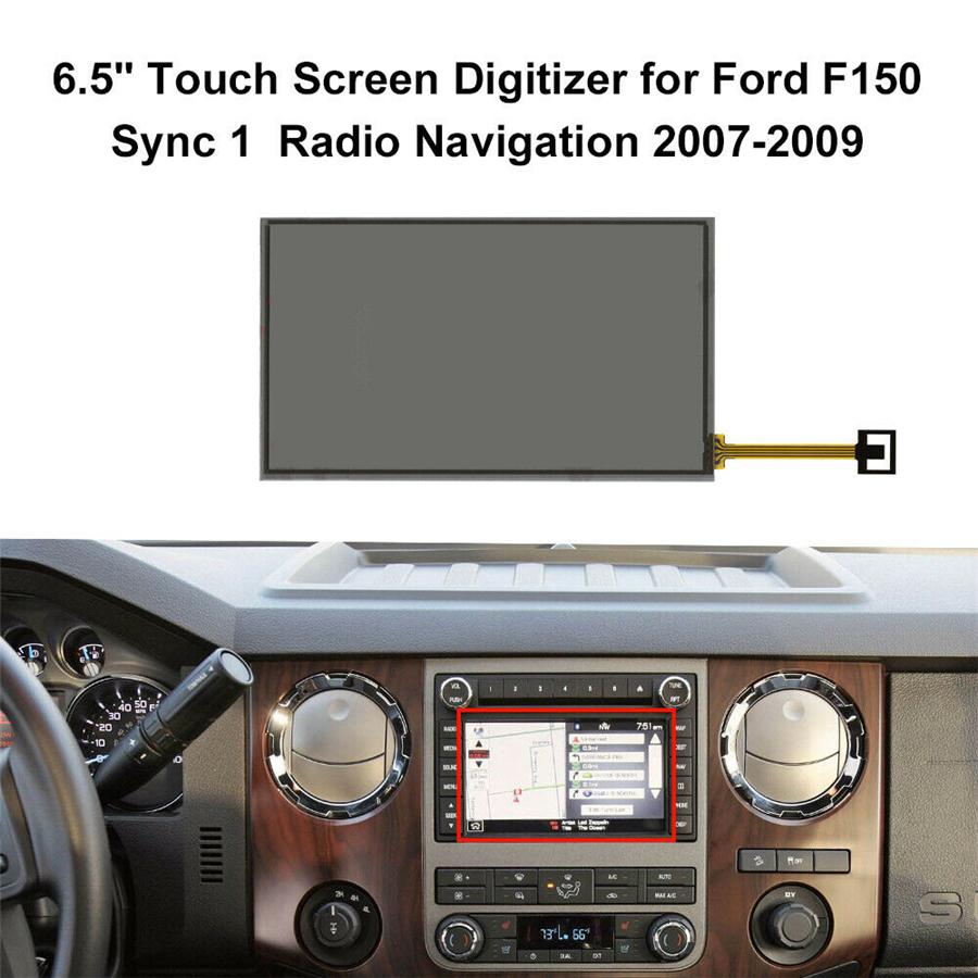 Touch Screen for Ford F150 Fusion Mustang Explorer Sync-1 6.5" Navigation Radio