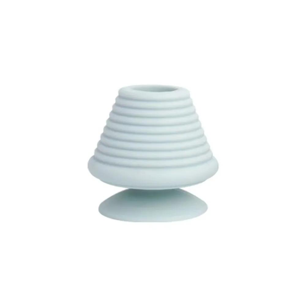 

Silicone Tub Stopper Leakage-proof Universal Bathtub Drain Plug Bathroom Accessorie Replacement Drain Stopper Bathroom Bathtub синій