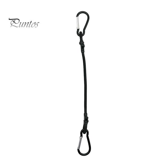 Vielseitige elastische Gurte für Garage, Bungee-Seil mit Metallhaken, Seil Langlebig Sicher Strapazierfähige Seile Haken Gurt, Flexibler Befestigungsgurt