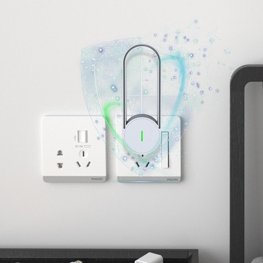 Electric House Air Purifier Ionizer Electric Automatic Car Home Air Freshener for Hotels Air Washer Cleaner Filter for Home Room