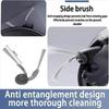 2PCS Side Brushes For Roborock P20 Pro/G30/G20S Ultra/Qrevo Edge/Qrevo Curv Replacement Parts Vacuum Cleaner Accessories