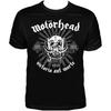 MOTORHEAD Cd Lgo 40th ANNIVERSARY Official SHIRT LAST 2XL New Victoria Aut Morte