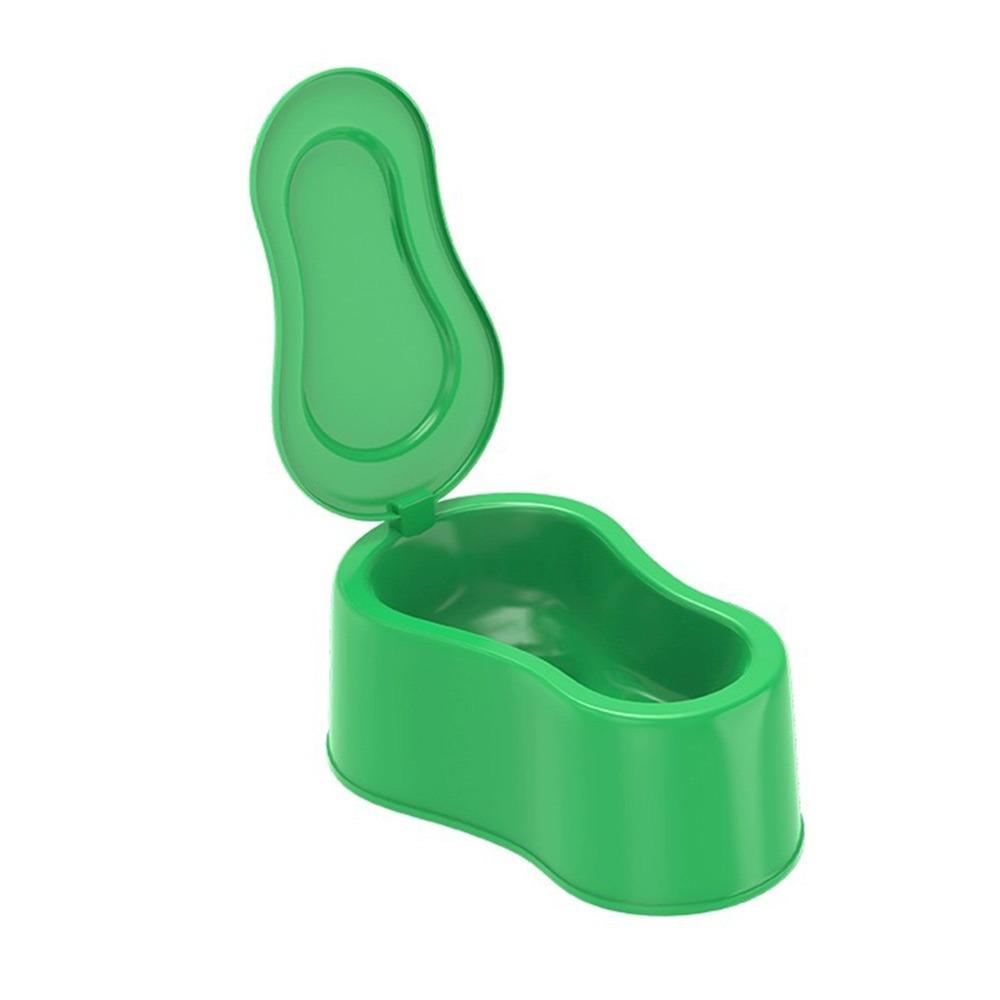 High Quality Thickened Potty Heavy Duty Plastic Portable Bucket Camping Toilets Simple Urinals for 80-110mm Pipe