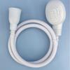 Rubber Hose Pet Washing Spray 360° Rotation Pet Shower Sprinkler Hose  Garden Spraying
