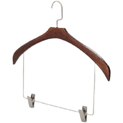 Porta pantaloni e Appendiabiti Appendiabiti con Pinza per Pantaloni Porta abiti per Giacche Pesanti e Vestiti Delicati