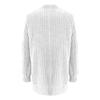 Cardigans Femininos - Cardigan de Tricô Grosso com Abertura Frontal Suéter Feminino de Caimento Solto Manga Longa Roupa Exterior Casual Outono Inverno Para Camadas