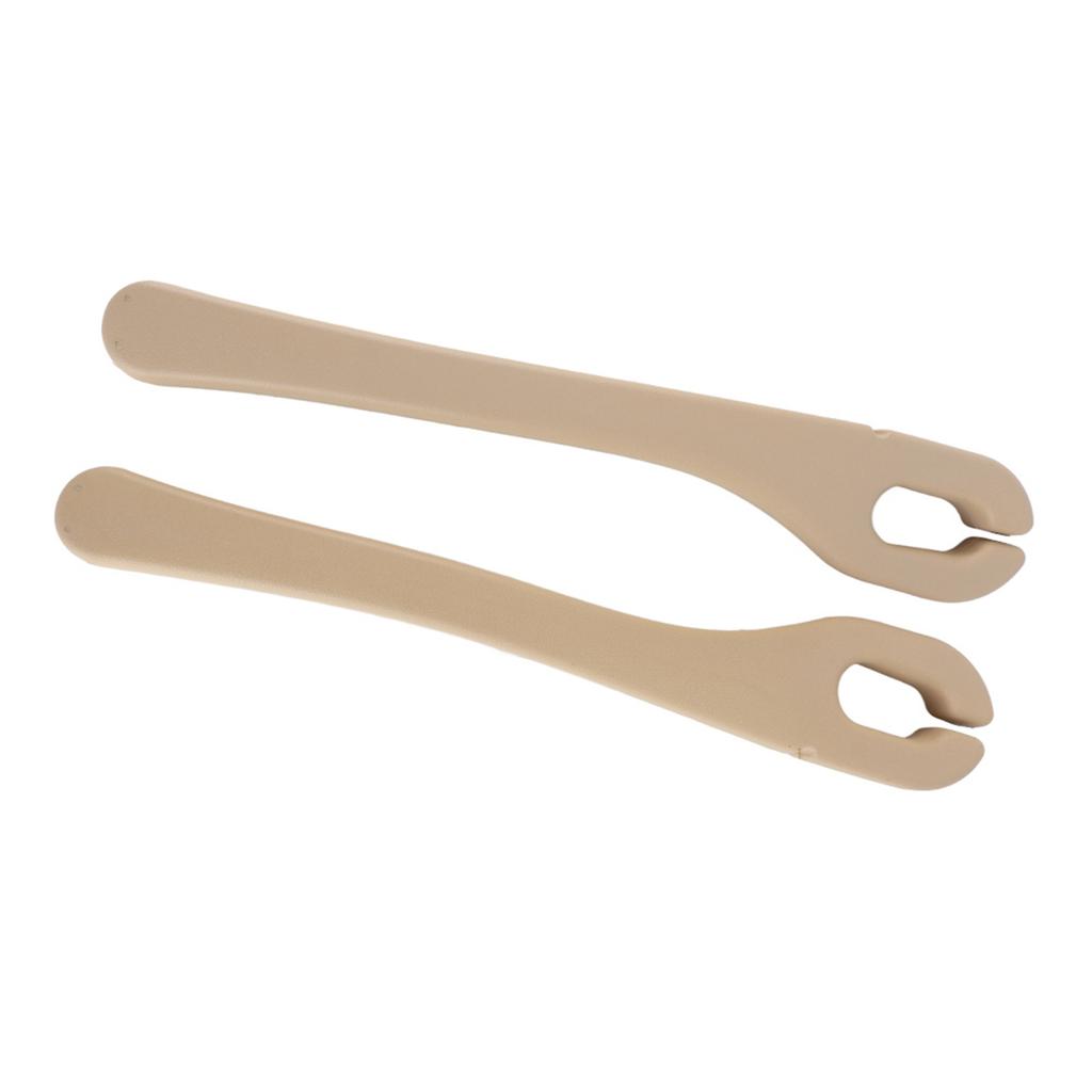 1 Pair Car Seat Gap Filler Car Accessories Organizer Seam Leak Stopper for Sedan SUV Truck