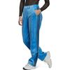 Adidas Knitted Sweatpants Women's Blue HM2055