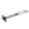 1PCS Silver Metal Lens Staining Tool Holder, Tinting Clip, Tint Bath Clamp, Metal Stretch, Spring Clamp, Staining Tool
