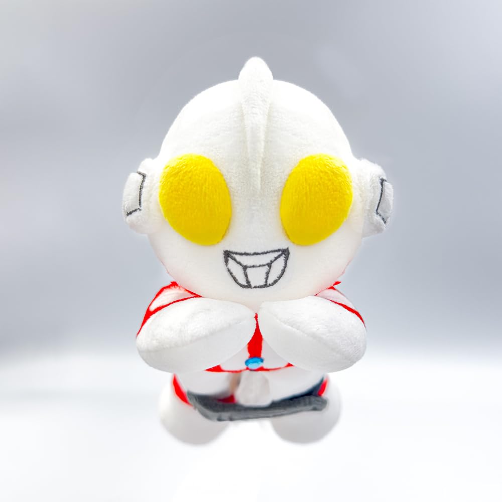 Kryt na putter Ultraman (Typ kolíku) Golfový putter plyšová hračka Oficiálně licencovaná (Kryt na putter Ultraman (Typ kolíku))