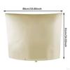 Thickened Conservatory Bag Insulated Cover Accessories Waterproof Single Opening Oxford Cloth