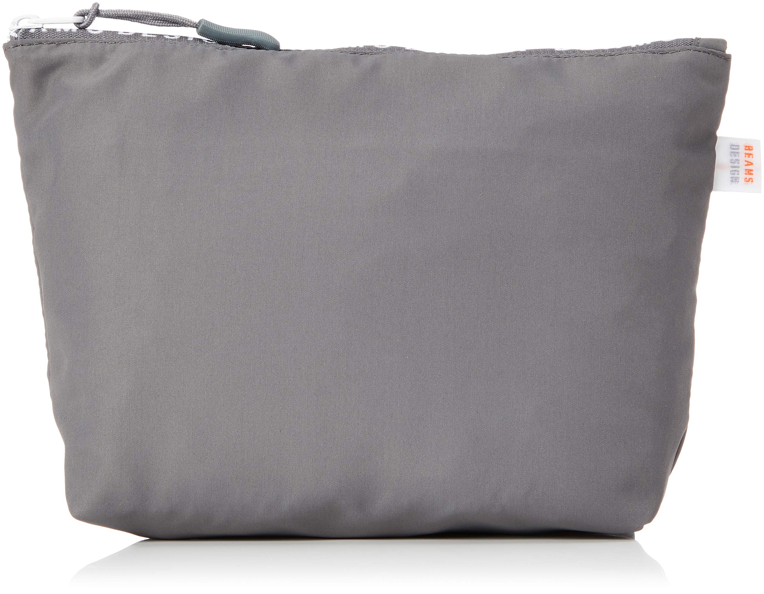 

Beams Design Large Pouch 07201803 07201803D Gray серый