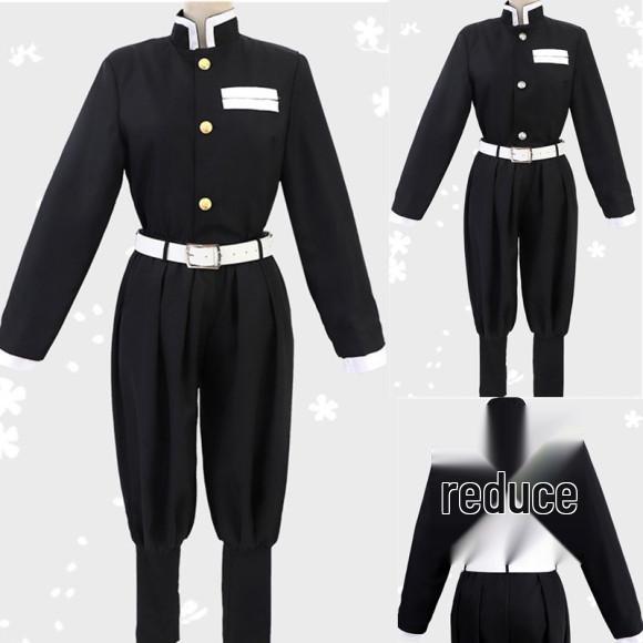 Abrigo Haori de Demon Slayer: Capa de Pijama Shinobu, Tanjiro y Giyu