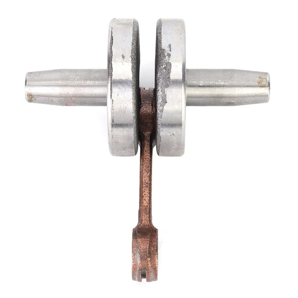Metall Kurbelwelle Kurbelwelle Passend für 47cc 49cc Mini Dirt Bike ATV Praktisches Zubehör