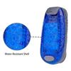 Bicycle Rear Light Safety Flashing Bicycle Rear Light Running Walking Cycling Helmet Light