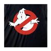 Ghostbusters Unisex Adult Logo T-Shirt