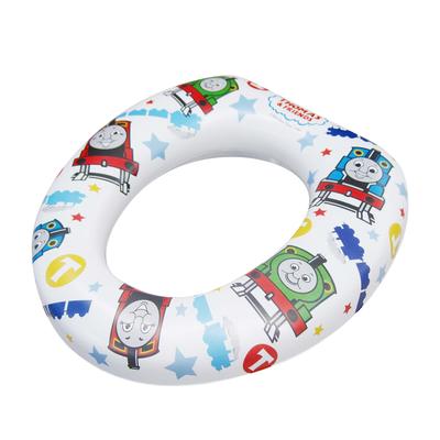 Shinsei International Thomas and Friends Soft Seat Weight Up To 15kg Just Place It On the Toilet Seat of a Toilet Western-style