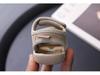 "2024 Summer Baby Sandals: Breathable Mesh, Closed Toe, Soft Sole, Non-Slip Walking Shoes for Boys and Girls" 