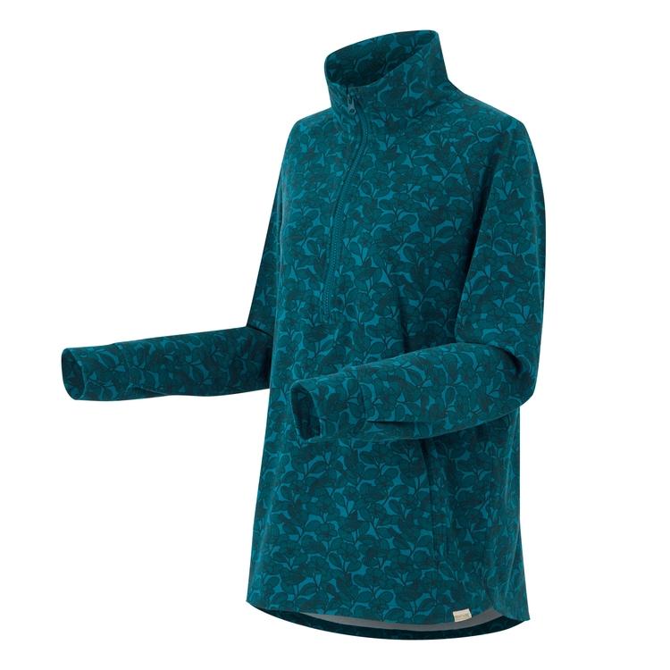 Regatta Womens/Ladies Orla Kiely Birdy Half Zip Midlayer