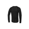 adidas T Shirts Men's Black Crew Neck Moderate Straight Fit GM5038