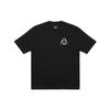 Palace Tri-Ripped T-Shirt Black Unisex Tops P25TS022