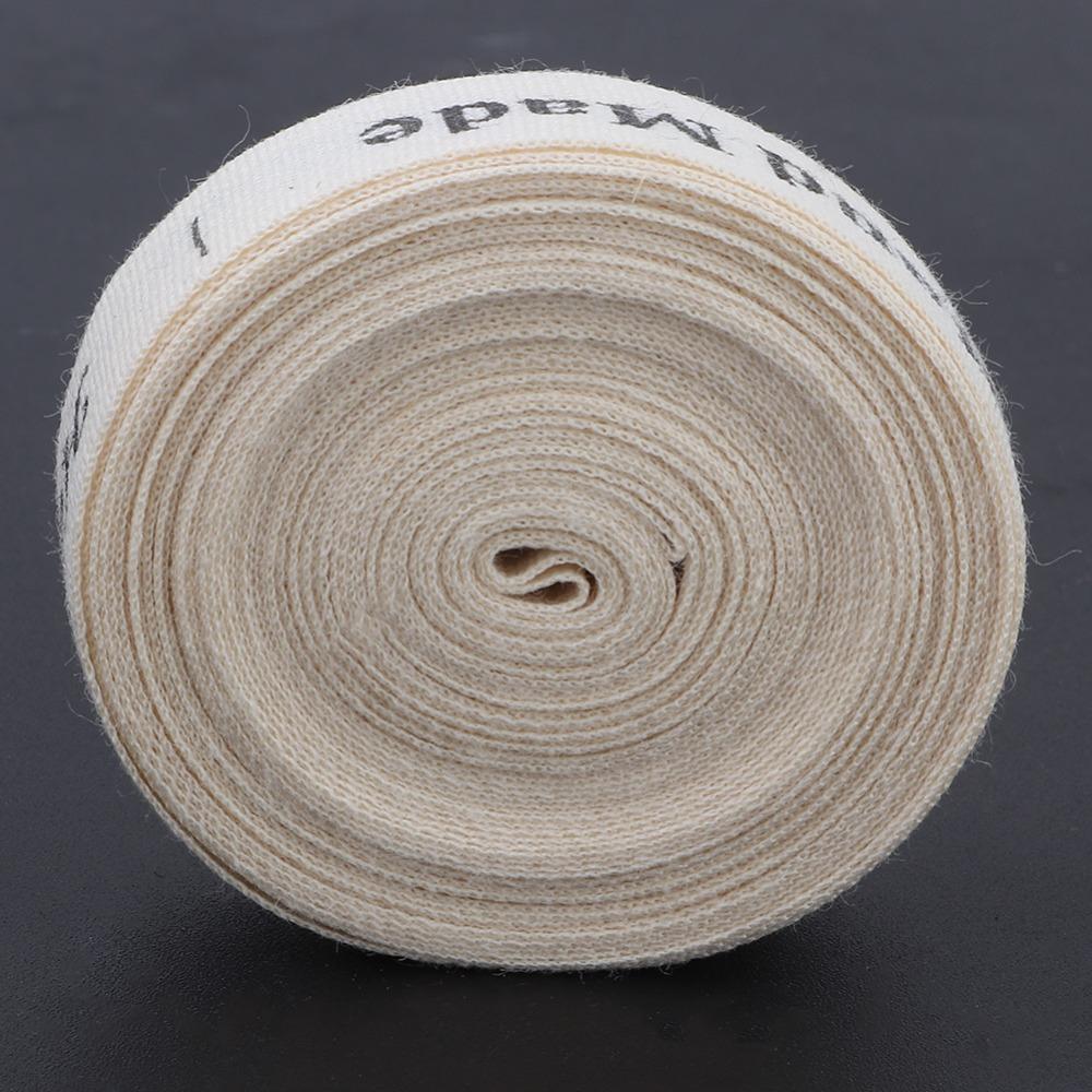 1pcs Creative 1.5cm Width Cotton Ribbon Twill Tape Embroidered Gift Packaging Ribbon Handmade Fonts Ribbon DIY Crafts