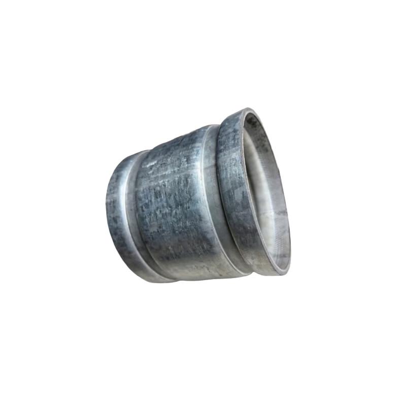 Jinghong Grooved Galvanized Steel Pipe