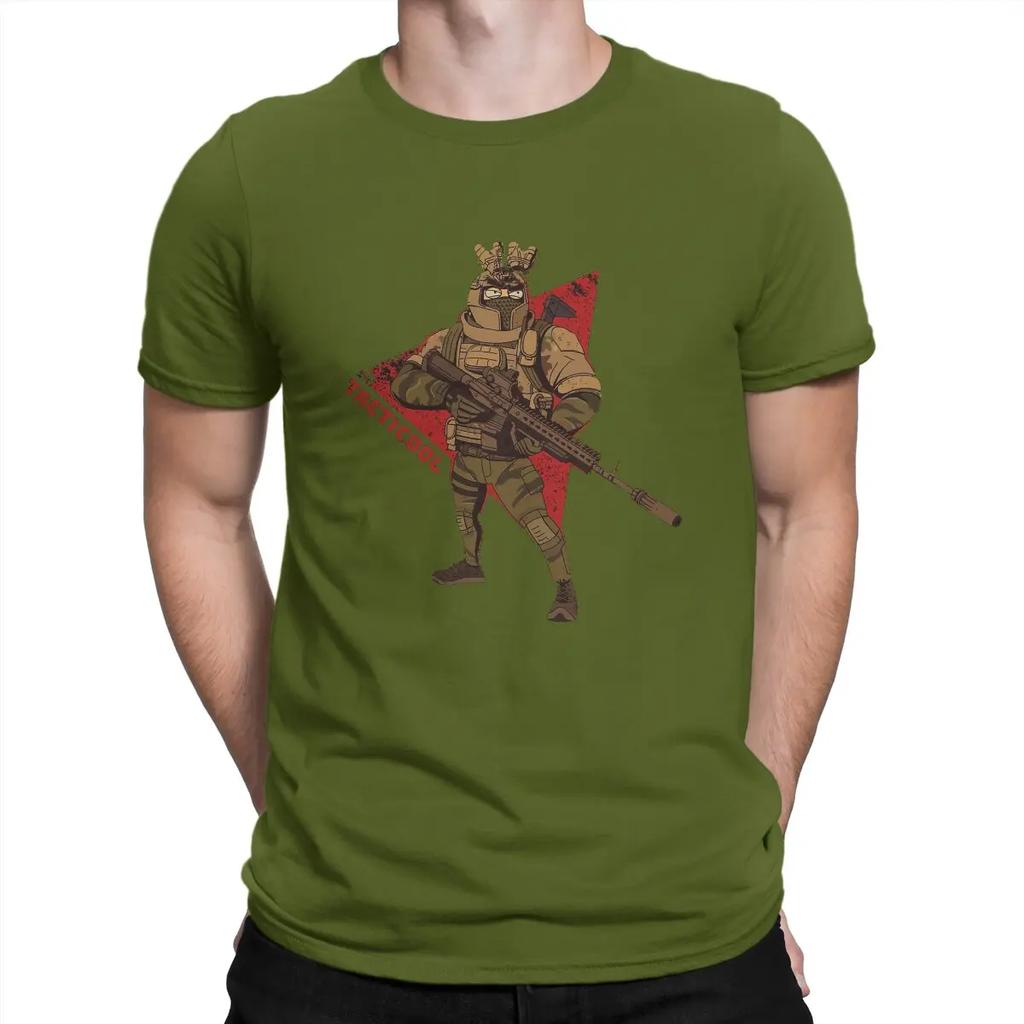 Playstyle Tacticool Unique TShirt Escape From Tarkov Casual T Shirt Hot Sale Stuff For Adult