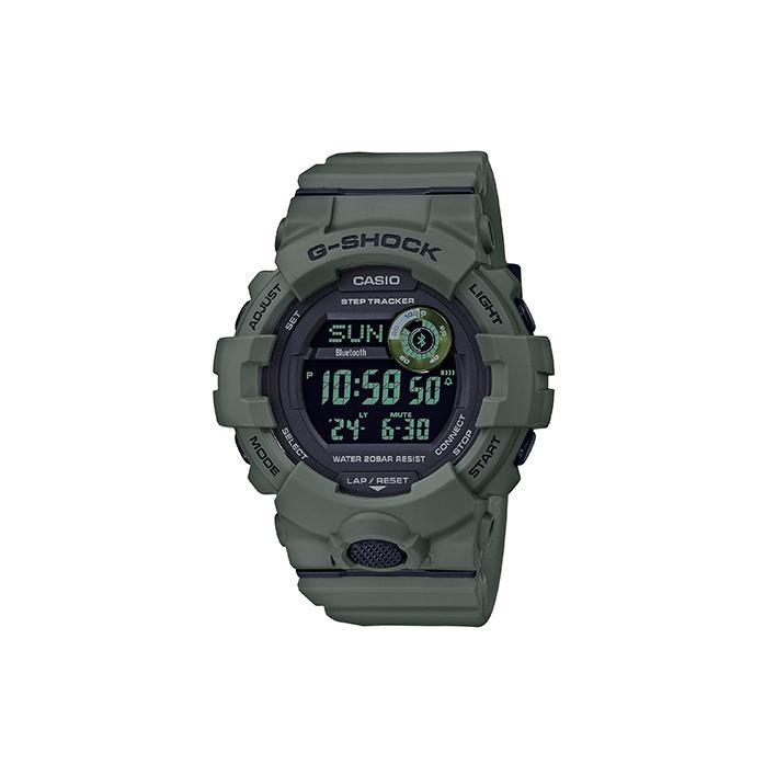 

CASIO Men G-SQUAD Series Black Watch GBD-800UC-3PR GBD-800UC-3PR Jasper