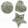 Silicone Skin Picking Toys Mini Size Picky Pads Skin Picking Fidget Toy  Christmas Gifts